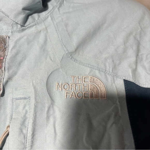 The North Face Varius Guide Hyvent Ski Jacket Women's Size Medium Blue - Picture 9 of 11